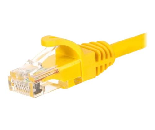 NETRACK BZPAT025UY Netrack patch cable R