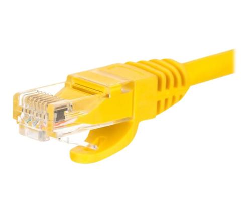 NETRACK BZPAT025UY Netrack patch cable R