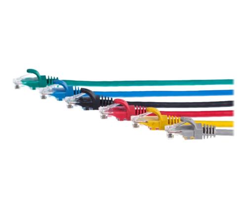 NETRACK BZPAT16Y Netrack patch cable RJ4
