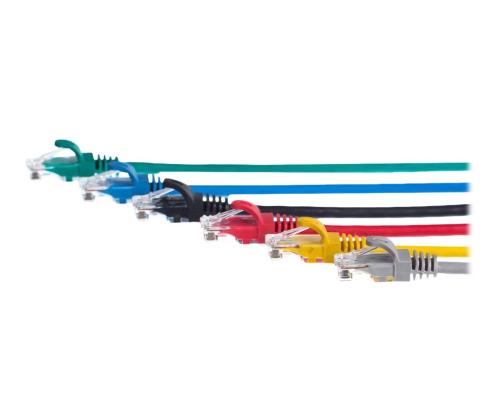 NETRACK BZPAT1P5UB Netrack patch cable R