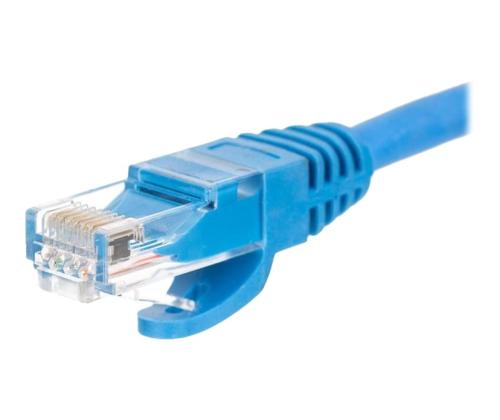 NETRACK BZPAT1UB Netrack patch cable RJ4