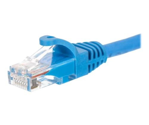 NETRACK BZPAT1UB Netrack patch cable RJ4