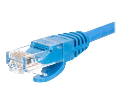NETRACK BZPAT3UB Netrack patch cable RJ4