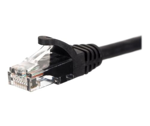 NETRACK BZPAT3UK Netrack patch cable RJ4