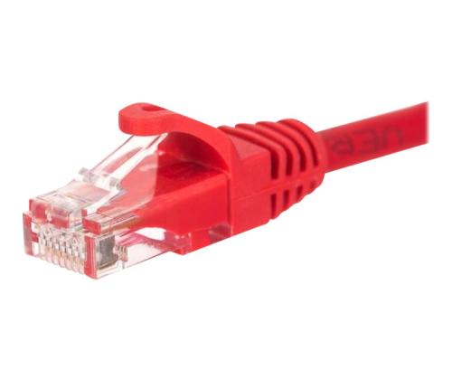 NETRACK BZPAT5UR Netrack patch cable RJ4