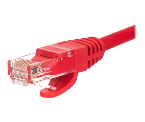 NETRACK BZPAT5UR Netrack patch cable RJ4