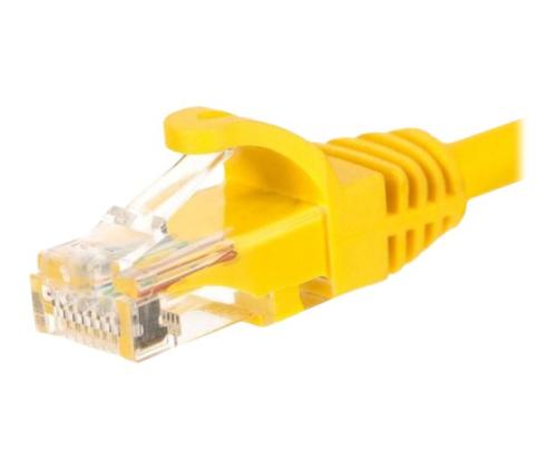NETRACK BZPAT5UY Netrack patch cable RJ4