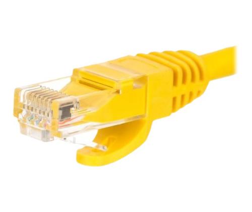 NETRACK BZPAT5UY Netrack patch cable RJ4
