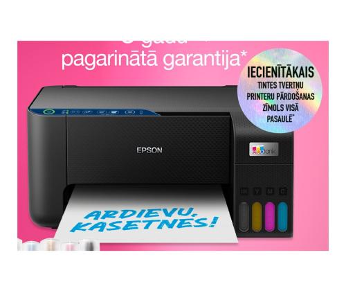 EPSON EcoTank L3271 MFP printer 10ppm