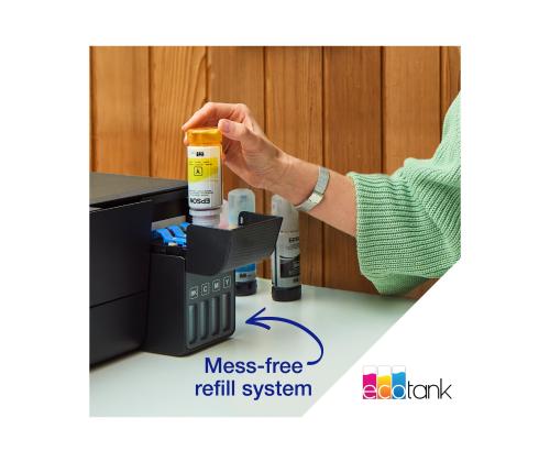 EPSON EcoTank L3271 MFP printer 10ppm