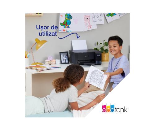 EPSON EcoTank L3271 MFP printer 10ppm