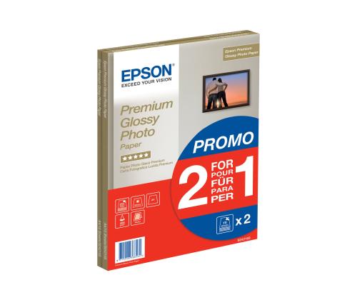 EPSON Photopaper premium A4 30sheet