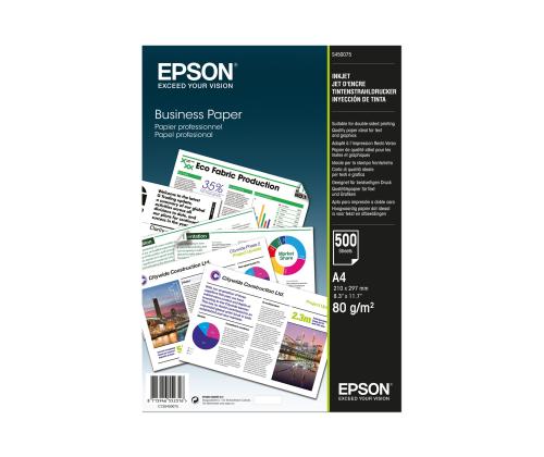 EPSON Business Paper 80gsm 500 sheets