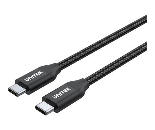 UNITEK C14059BK Unitek Cable 2M PD USB C