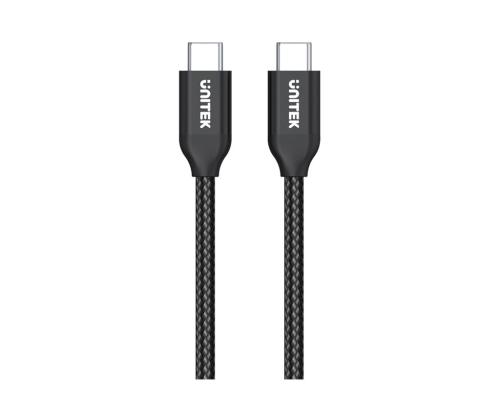 UNITEK C14059BK Unitek Cable 2M PD USB C