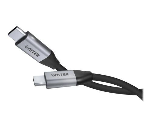 UNITEK Cable USB-C PD 5Gbps 4K 60Hz 2m
