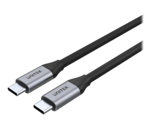 UNITEK Cable USB-C PD 5Gbps 4K 60Hz 2m