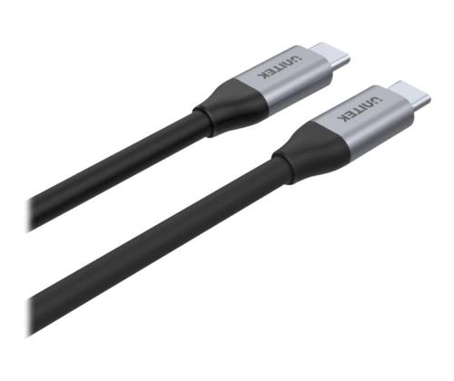 UNITEK Cable USB-C PD 5Gbps 4K 60Hz 2m
