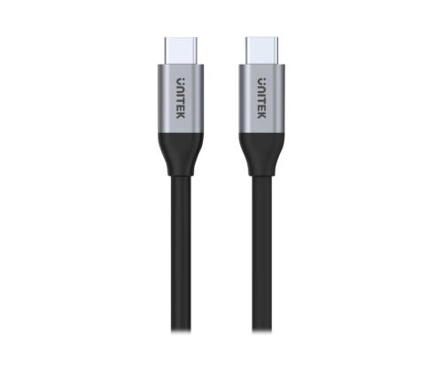 UNITEK Cable USB-C PD 5Gbps 4K 60Hz 2m