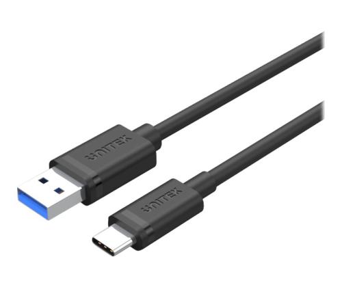 UNITEK Cable USB C - USB A M/M 3m