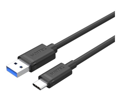 UNITEK Cable USB C - USB A M/M 3m