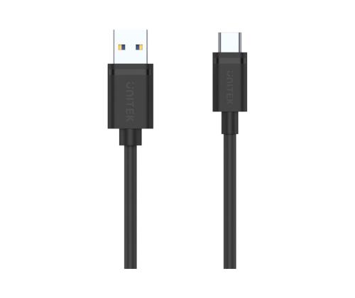UNITEK Cable USB C - USB A M/M 3m
