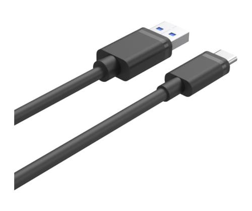 UNITEK Cable USB C - USB A M/M 3m