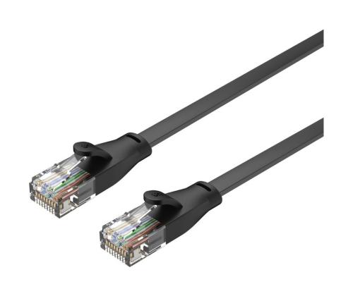 UNITEK C1809GBK Ethernet Cable UTP 20m