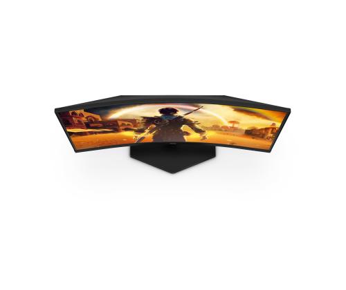 AOC C24G42E 23.6inch Curved Fast VA FHD