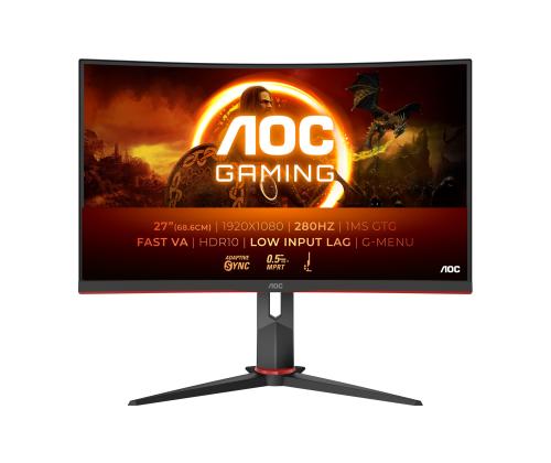 AOC C27G2Z3/BK 27i VA WLED FHD 280Hz