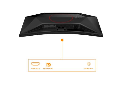 AOC C27G42E 27inch Curved Fast VA 180Hz