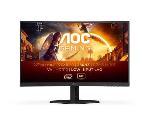 AOC C27G4ZXE 27in IPS FHD Curved