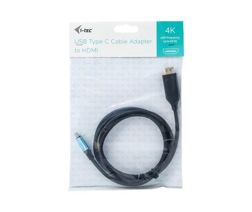 I-TEC USB C HDMI 4K Cable Adapter