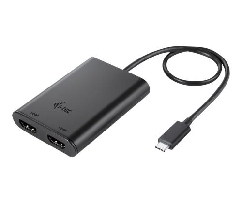 I-TEC USB C to Dual HDMI Port