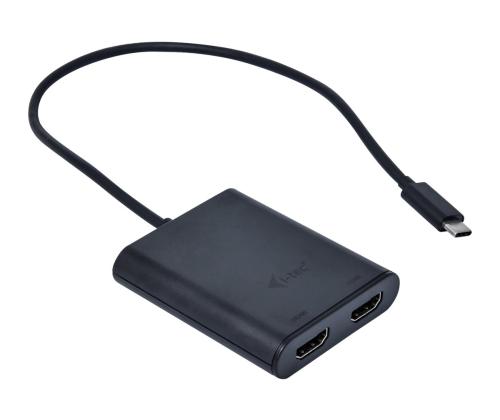 I-TEC USB C to Dual HDMI Port