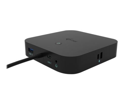 I-TEC USB-C Dual Display Docking Station
