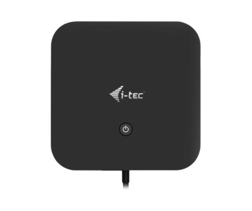 I-TEC USB-C Dual Display Docking Station
