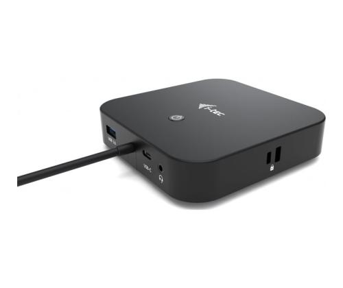 I-TEC USB-C Dual Display Docking Station