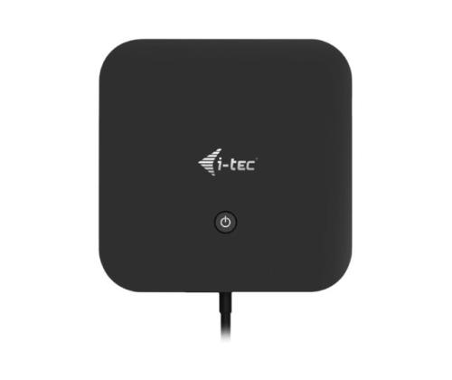 I-TEC USB-C Dual Display Docking Station