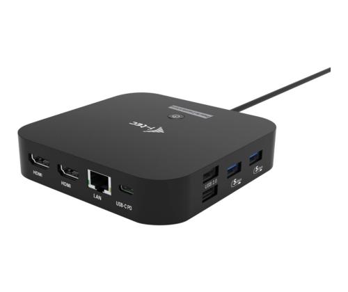 I-TEC USB-C Dual HDMI Docking Station
