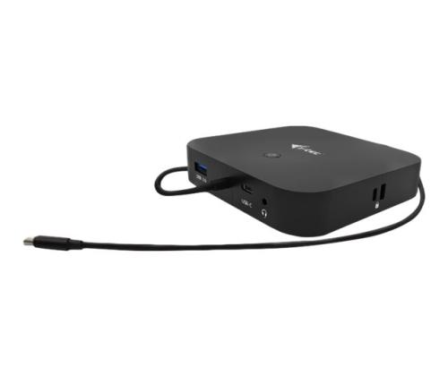 I-TEC USB-C Dual Display Docking Station