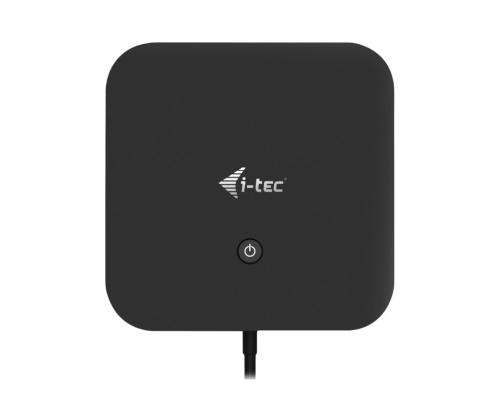 I-TEC USB-C Dual Display Docking Station