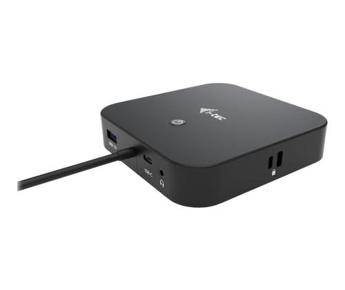 I-TEC USB-C Dual Display Docking Station