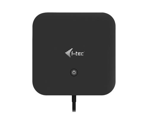 I-TEC USB-C Dual Display Docking Station