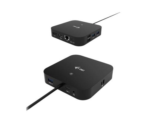 I-TEC USB-C Dual Display Docking Station