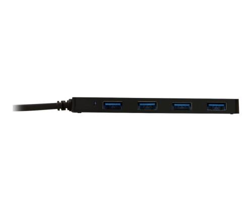 I-TEC USB C SLIM HUB 4 Port passive