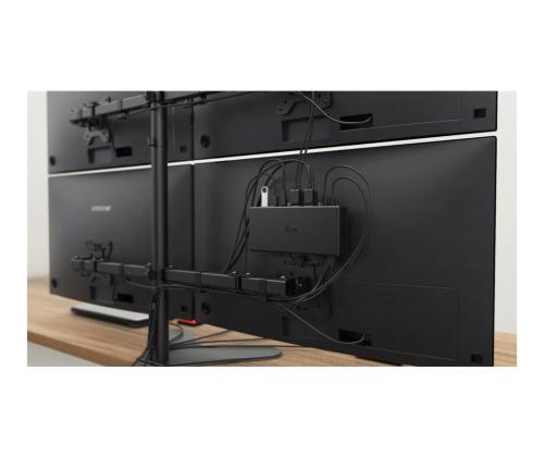 I-TEC USB-C Quattro Docking Station 85W