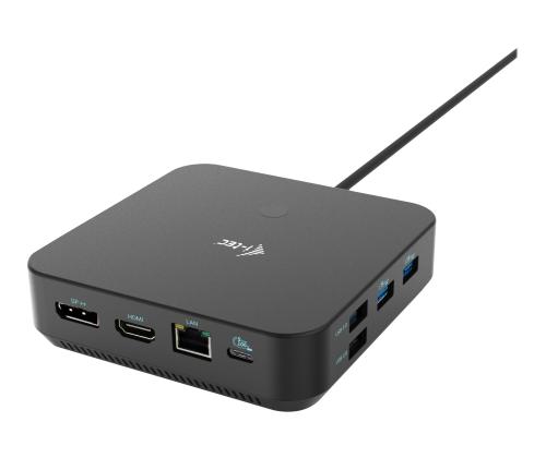 I-TEC USB-C HDMI Dual DP Docking Station