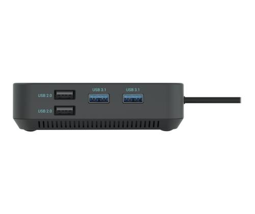I-TEC USB-C HDMI Dual DP Docking Station