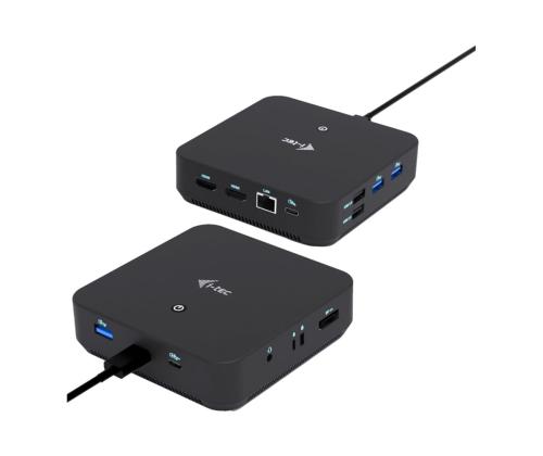I-TEC USB-C DP Dual HDMI Docking Station